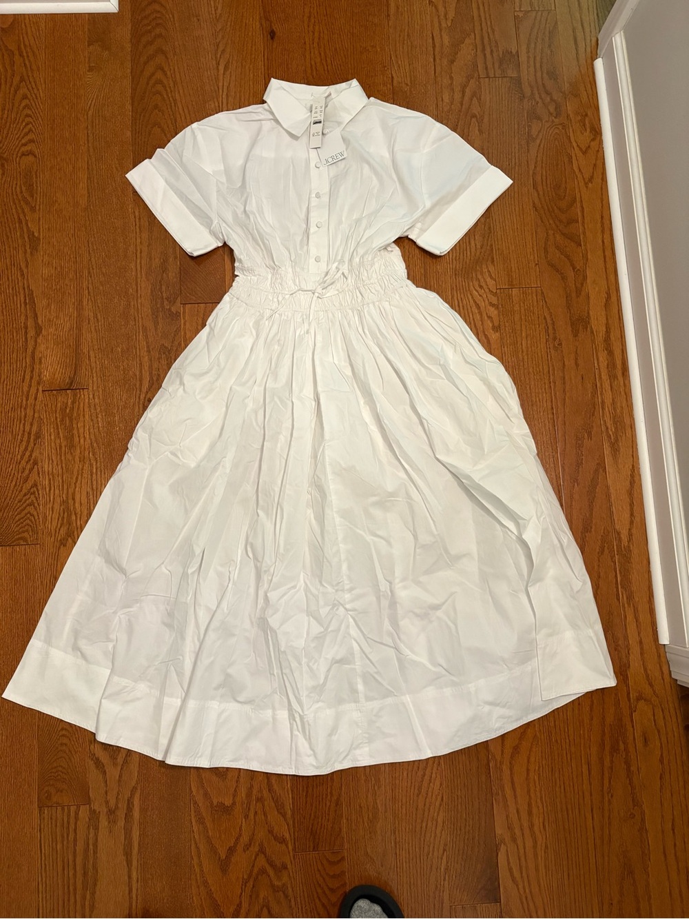J. Crew Elena Dress